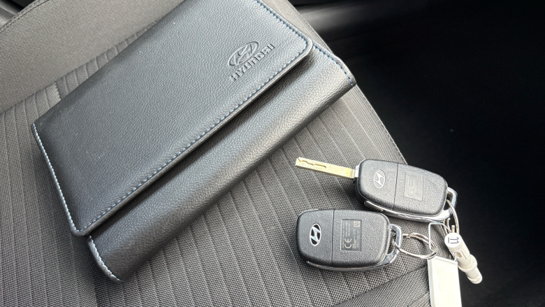 Hyundai i20 1.0T GDi Element 5dr Petrol Hatchback